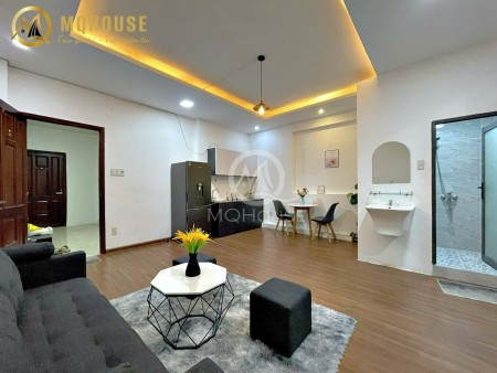 CHO THUÊ CĂN HỘ 1PN FULL NỘI THẤT – NGUYỄN HỒNG ĐÀO, TÂN BÌNH – GẦN ETOWN BÀU CÁT, 40m2
