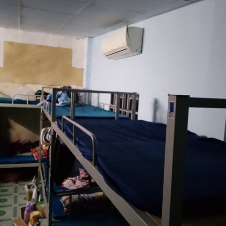 Ký túc xá Quận Bình Tân giá rẻ Bao điện nước, sạc được xe điện, có khắp HCM, 20m2