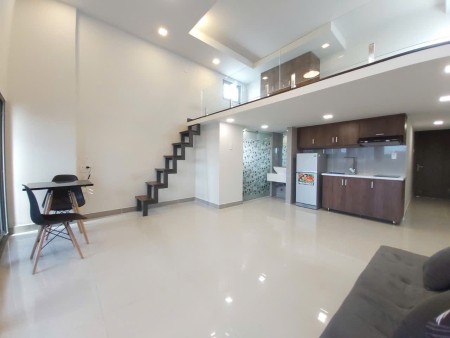 Duplex bancon 45m2 Huỳnh Tấn Phát Quận 7, 45m2