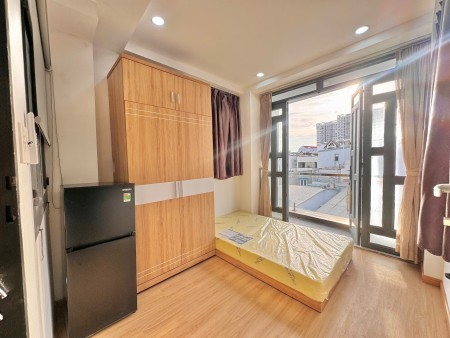 CĂN HỘ TÁCH BẾP BAN CÔNG MÁY GIẶT RIÊNG NGAY TÂN BÌNH, 65m2