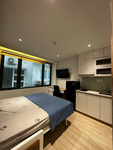 Studio Hưng Gia 1 Tân Phong Q7, 30m2