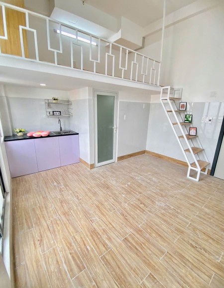 Phòng Trọ Hạt Dẻ Ngay đường SẦM SƠN P4 Tân Bình, 25m2