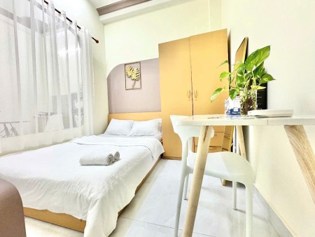 PHÒNG TRỌ GIÁ RẺ – STUDIO – BẠCH ĐẰNG P2, TÂN BÌNH – GẦN SÂN BAY TÂN SƠN NHẤT ️, 40m2