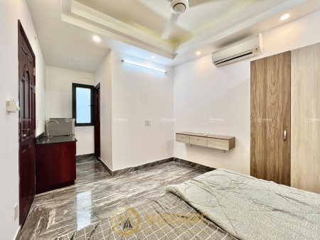 GIÁ CỰC TỐT CĂN HỘ FULL NỘI THẤT – TRUNG TÂM TÂN BÌNH, 35m2