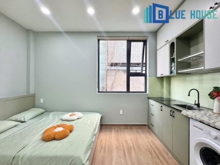 CHO THUÊ PHÒNG MẶT ĐƯỜNG NGUYỄN THÁI BÌNH, 25m2