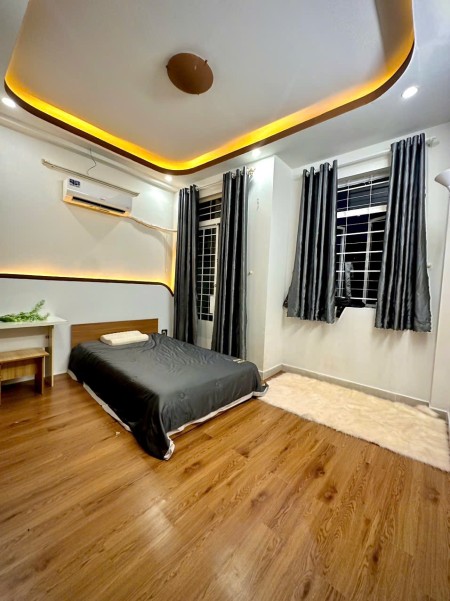 CĂN HỘ HIỆN ĐẠI - BAN CÔNG – FULL NỘI THẤT – BÀU CÁT, TÂN BÌNH, 35m2