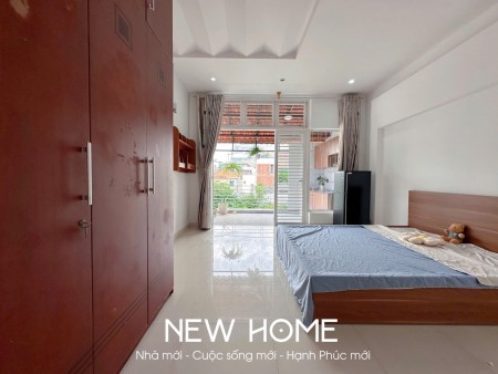  Phòng cho thuê rộng rãi – Điện Biên Phủ, Q10 – Gần UEH, Hoa Sen, Huflit, 30m2