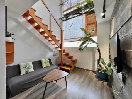 DỰ ÁN MỚI DUPLEX, STUDIO NGAY TRUNG TÂM Q7, GIÁP Q4, Q1 GẦN LOTTE, KDC HIM LAM, KDC KIM SƠN, 40m2