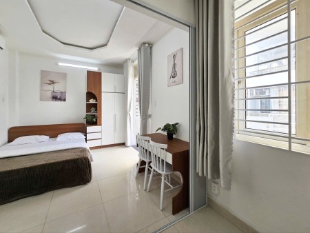 Phòng cho thuê Thành Thái, Phường 12, Quận 10, 35m2