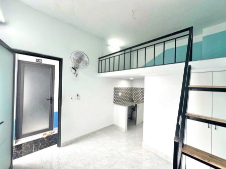 PHÒNG TRỌ GIÁ RẼ NHẤT P13 TÂN BÌNH, 25m2