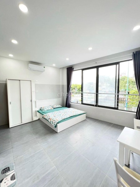 CĂN HỘ FULL NỘI THẤT GẦN EMART PHAN VĂN TRỊ GÒ VẤP, 25m2