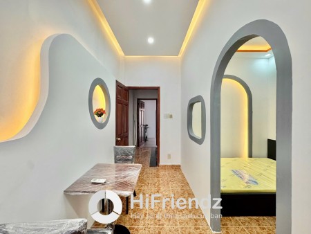  CĂN HỘ 1PN - CỬA SỔ GIẾNG TRỜI – TÁCH BẾP RIÊNG – TRUNG TÂM TÂN BÌNH , 35m2