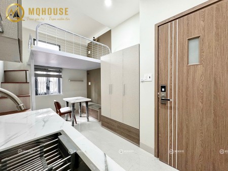  CHO THUÊ PHÒNG DUPLEX CAO CẤP – NGAY SÂN BAY TÂN SƠN NHẤT, 30m2