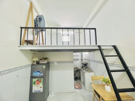 Gần chợ Võ Thành Trang có phòng rẻ, 25m2