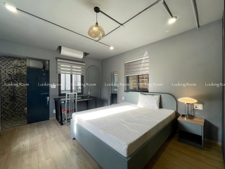 1PN CÓ MÁY GIẶT RIÊNG – FULL NỘI THẤT – GẦN ETOWN CỘNG HOÀ, QUẬN TÂN BÌNH, 45m2