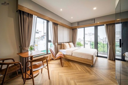  CĂN HỘ STUDIO BAN CÔNG CỰC ĐẸP – FULL NỘI THẤT CAO CẤP – NGUYỄN TRỌNG LỘI, TÂN BÌNH , 35m2