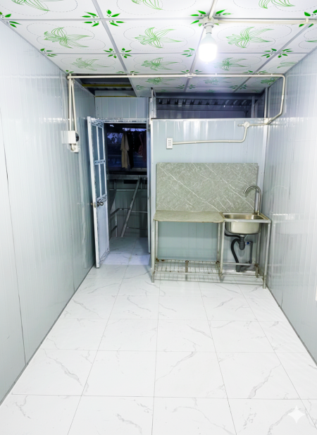 Phòng Trọ Trung Tính - Quận 12 - 15m² - 20m², 15m2