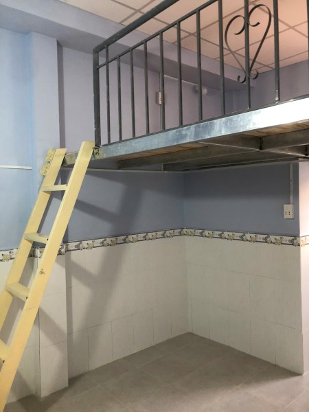 Cho thuê phòng trọ giá 2tr/tháng tại gò vấp, gần chợ hạch thông tây, 12m2