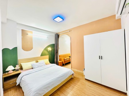 CĂN HỘ 1PN SIÊU RỘNG, CHỈ 7 TRIỆU X/THÁNG!, 40m2