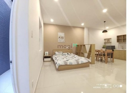 PHÒNG CÓ NỘI THẤT, CV HOÀNG VĂN THỤ TÂN BÌNH, 25m2