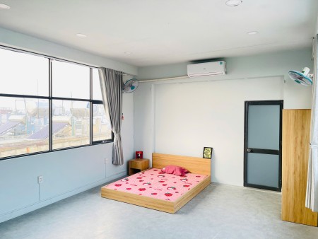 1PN CỬA SỔ TRỜI – FULL NỘI THẤT – GẦN PANDORA TRƯỜNG CHINH – QUẬN TÂN BÌNH, 40m2