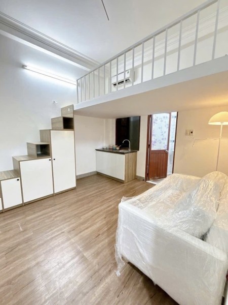 CHO THUÊ PHÒNG TRỌ FULL NỘI THẤT, CỘNG HÒA, TÂN BÌNH, GẦN SÂN BAY, VX LĂNG CHA CẢ, LOTTE MART CHOÀ, 30m2