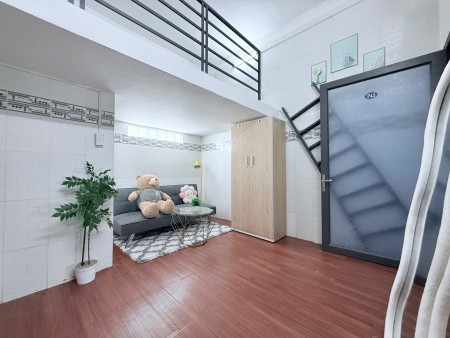 Phòng Trọ Hạt Dẻ Ngay đường BA VÌ P2 Tân Bình, 25m2