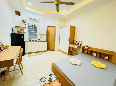  Căn Hộ Studio Cửa Sổ Trời - Full Nội Thất Ngay Ngã Tư Bảy Hiền Quận Tân Bình, 29m2
