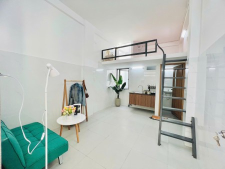 CHO THUÊ PHÒNG TRỌ CÓ GÁC Ở NGÃ TƯ BẢY HIỀN TÂN BÌNH, 25m2