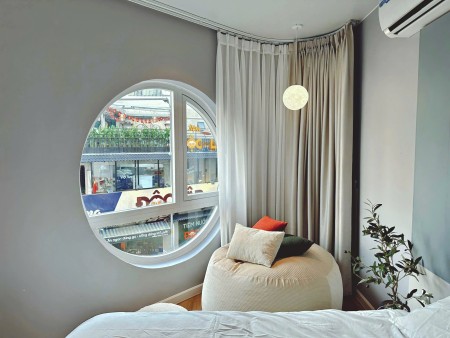 STUDIO SIÊU ĐỈNH – FULL NỘI THẤT CAO CẤP – ÚT TỊCH , P4 , TÂN BÌNH, 30m2