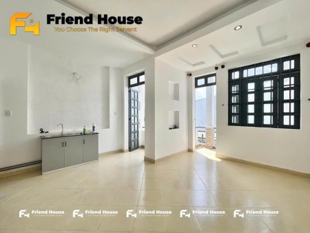 PHÒNG MỚI 2 BAN CÔNG THOÁNG MÁT TẠI QUANG TRUNG, 30m2