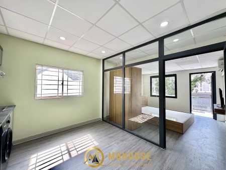 CĂN HỘ BAN CÔNG TÁCH BẾP NGAY TRUNG TÂM TÂN BÌNH, 50m2