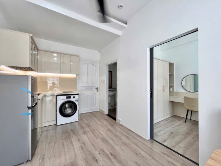  CĂN HỘ SIÊU ĐẸP – TÁCH BẾP RIÊNG – FULL NỘI THẤT CAO CẤP – MÁY GIẶT RIÊNG – BÀU BÀNG, TÂN BÌNH, 40m2