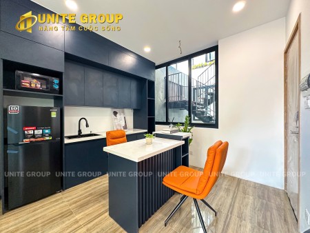 CĂN HỘ THIẾT KẾ HIỆN ĐẠI TẠI QUẬN 7 – CHỈ TÍNH ĐIỆN NƯỚC (GIÁ NHÀ NƯỚC) Đường Lê Văn Lương, Quậ, 40m2