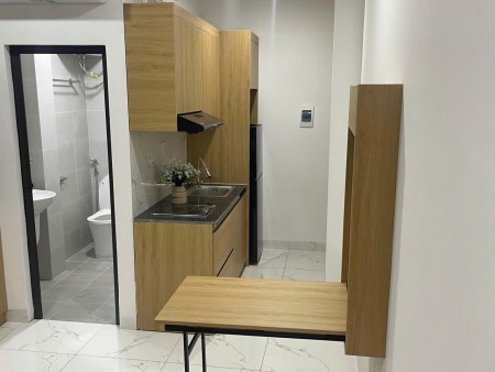 CHO THUÊ CĂN HỘ MINI SIÊU ĐẸP - FULL ĐỒ - FULL TIỆN ÍCH, 18m2