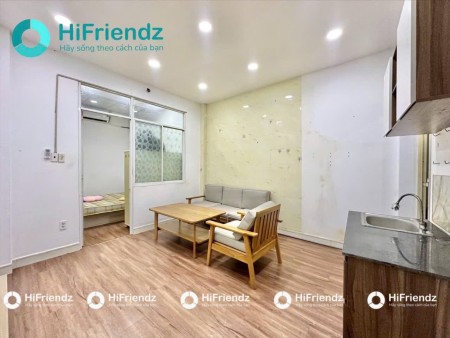  CHO THUÊ CĂN HỘ 1 PHÒNG NGỦ FULL NỘI THẤT NGAY TÂN BÌNH , 20m2