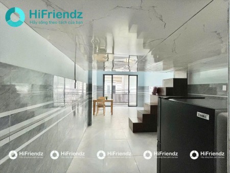  KHAI TRƯƠNG DỰ ÁN MỚI DUPLEX BAN CÔNG NGAY HỌC VIỆN HÀNG KHÔNG - TÂN BÌNH, 40m2