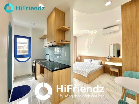 CĂN HỘ TÁCH BẾP – FULL NỘI THẤT CAO CẤP – MÁY GIẶT RIÊNG – NGAY BẠCH ĐẰNG, P2, TÂN BÌNH, 40m2