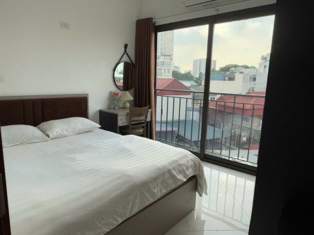 Cho thuê phòng trọ 1 ngủ 1 khách siêu tiện nghi tại Đội Cấn, 45m2