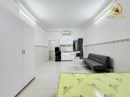 CĂN HỘ STUDIO GIÁ RẺ – XUÂN DIỆU, P4, TÂN BÌNH – GẦN SÂN BAY, ETOWN, CÔNG VIÊN HOÀNG VĂN THỤ, 40m2