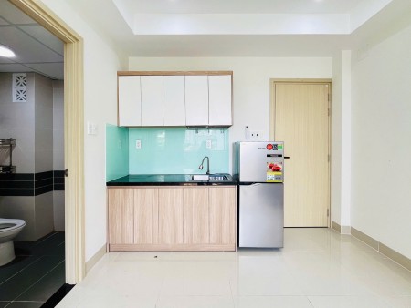 Studio full nội thất - Tân Phong - Quận 7, 30m2