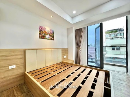 CĂN HỘ 2 PHÒNG NGỦ – FULL NỘI THẤT – BAN CÔNG RỘNG – MÁY GIẶT – TRUNG TÂM TÂN BÌNH, 55m2