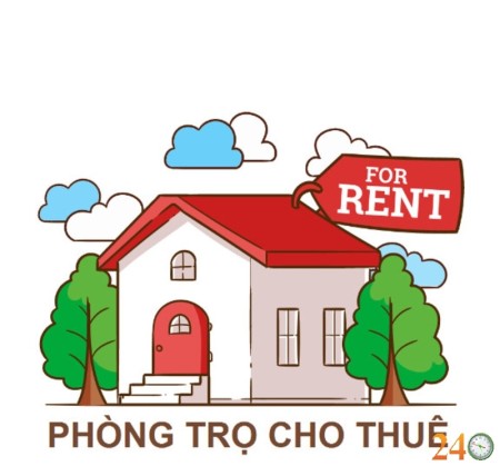CHO THUÊ PHÒNG TRỌ 12m2 BÙI VĂN NGỮ, Q.12, 12m2