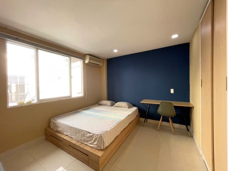 PHÒNG FULL NỘI THẤT – VIEW CỰC SÁNG – HOÀNG SA, QUẬN 3 , 30m2