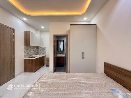 Căn hộ studio ban công - Tân Quy - Quận 7, 25m2