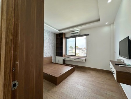 CĂN HỘ TÁCH BẾP MỚI – FULL NỘI THẤT HIỆN ĐẠI – TRUNG TÂM TÂN BÌNH – GẦN SÂN BAY, 40m2