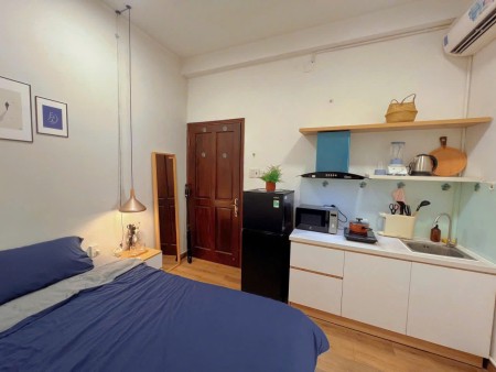 CHO THUÊ CĂN HỘ STUDIO GẦN SÂN BAY TÂN SƠN NHẤT - TÂN BÌNH, 30m2