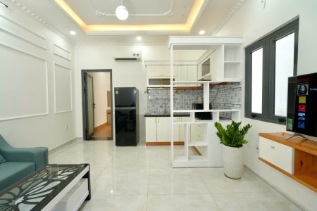 CHO THUÊ CĂN HỘ 1 PHÒNG NGỦ GẦN SÂN BAY TÂN SƠN NHẤT NGAY TRUNG TÂM TÂN BÌNH, 40m2
