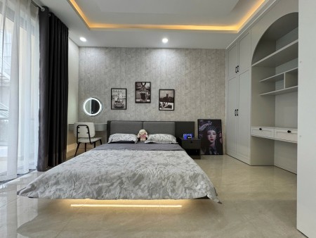  Cho Thuê Căn Hộ 1 Phòng Ngủ Full Nội Thất, Gần Sân Bay Tân Sơn Nhất , 40m2