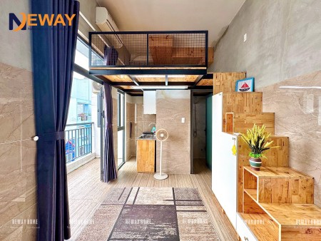 CĂN HỘ DUPLEX - FULL NỘI THẤT – BẠCH ĐẰNG, TÂN BÌNH – GẦN SÂN BAY TÂN SƠN NHẤT, 35m2